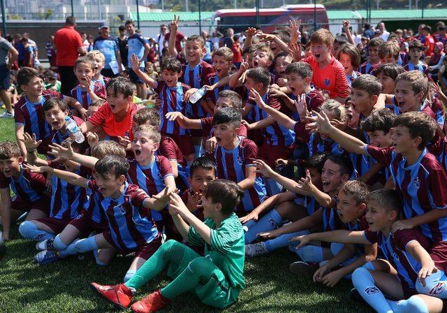 Turgut Uçar Trabzon Cup başladı