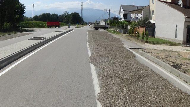 ’İnegöl Alası’na polis ve zabıta operasyonu