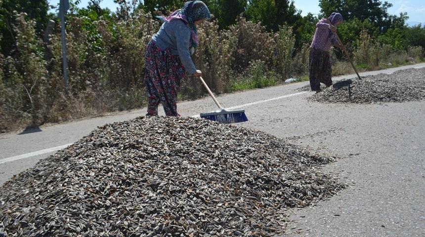 ’İnegöl Alası’na polis ve zabıta operasyonu