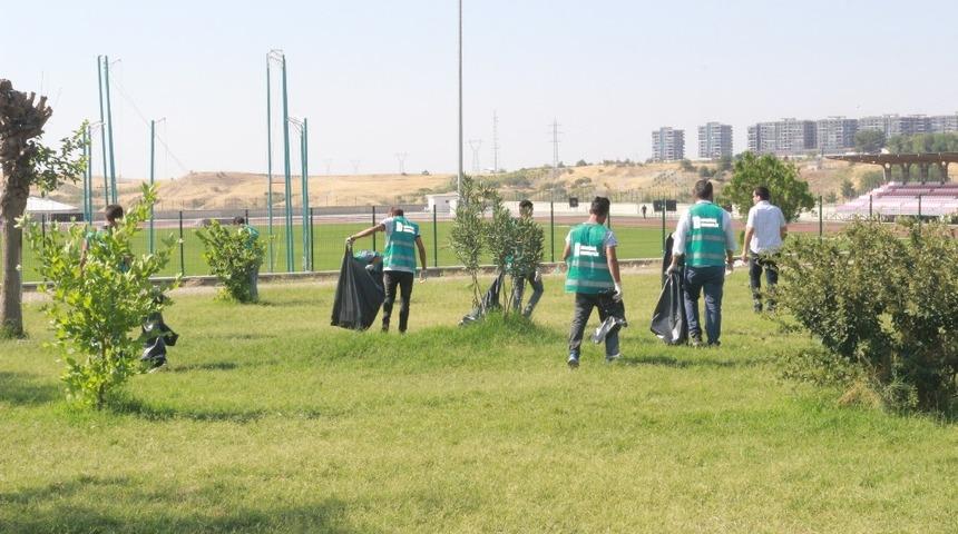 Adıyaman’da "Denetimli Serbestlik Temiz Çevre Projesi"