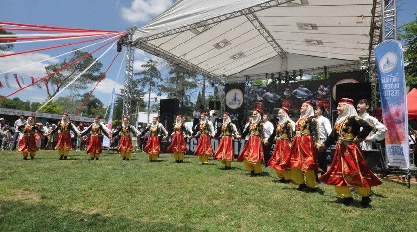 Kartepe festivale hazır
