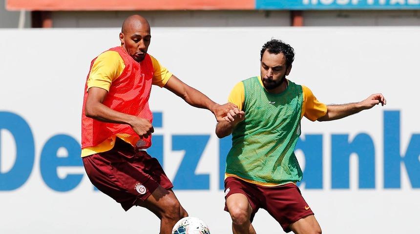 Steven Nzonzi Fransa Milli Takımı'nın aday kadrosuna davet edildi