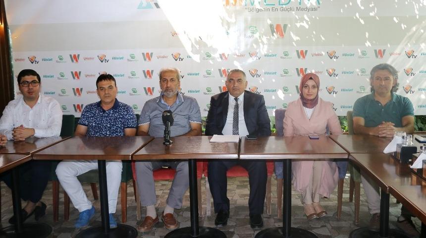 Selam Medya &ccedil;alışanları biraraya geldi