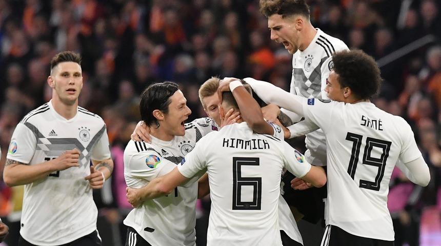Almanya Milli Takımı'nın aday kadrosu belli oldu