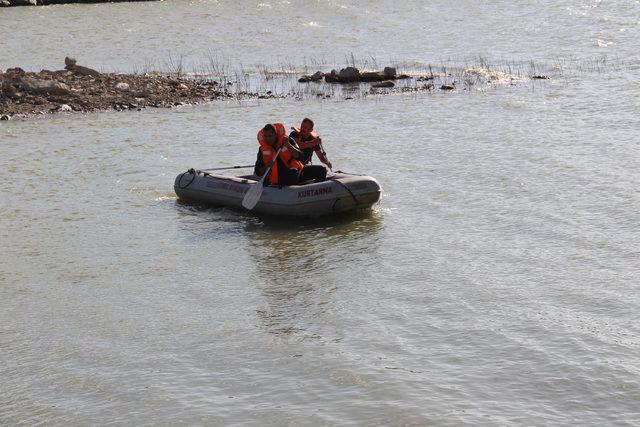 Arnavutköy'de bir kişi serinlemek için girdiği barajda boğuldu