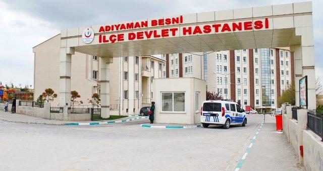 Başhekim Helli, hastaneyle ilgili değerlendirmelerde bulundu