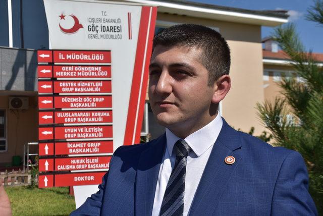 Türkiye'de en çok göçmen Edirne'de yakalandı