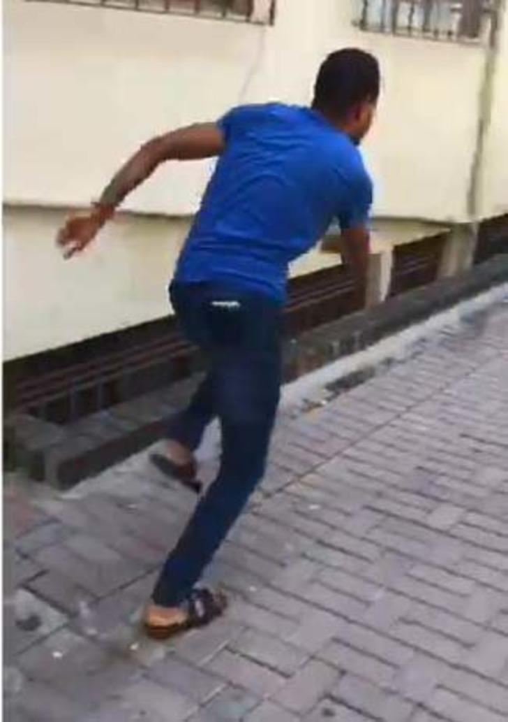 Mendil satan çocuğa taciz iddiası! Önce dövdüler, sonra polise teslim ettiler G2