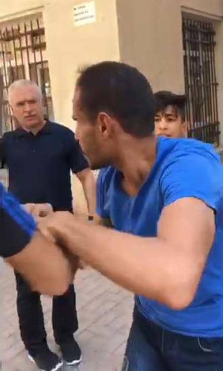 Mendil satan çocuğa taciz iddiası! Önce dövdüler, sonra polise teslim ettiler G1