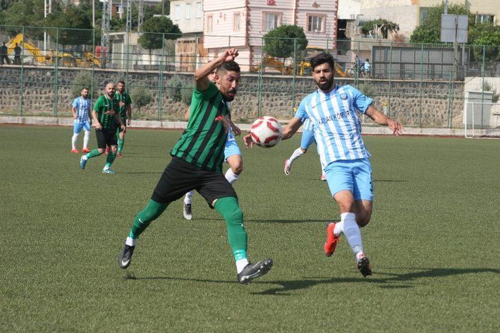 Kilis Belediyespor: 1 Dersimspor: 0 G1