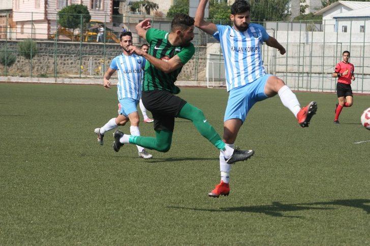 Kilis Belediyespor: 1 Dersimspor: 0 G2