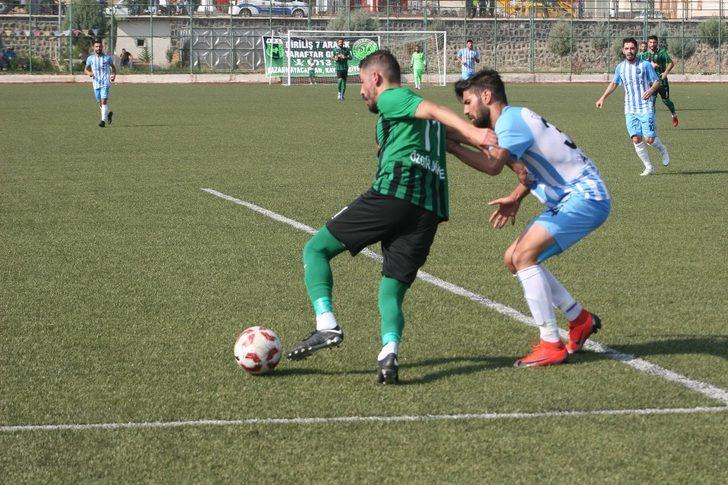 Kilis Belediyespor: 1 Dersimspor: 0 G3