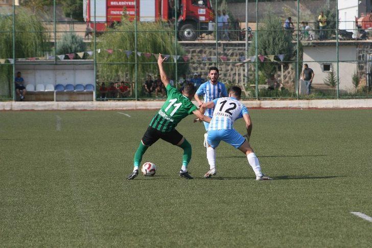 Kilis Belediyespor: 1 Dersimspor: 0 G4