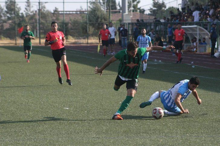 Kilis Belediyespor: 1 Dersimspor: 0 G5
