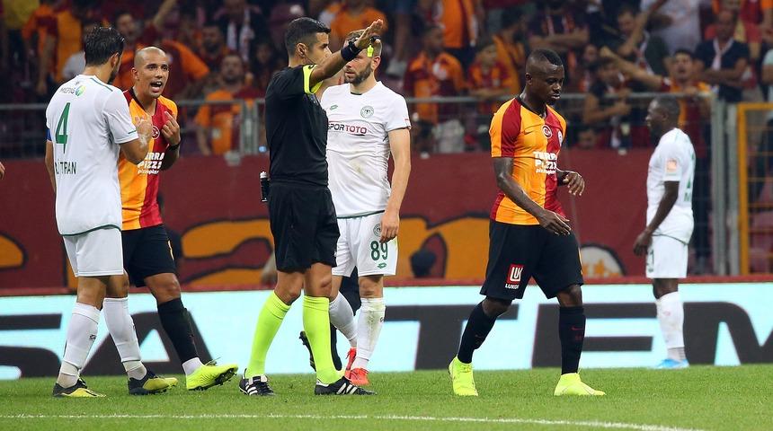 PFDK açıkladı! İşte Seri'nin cezası