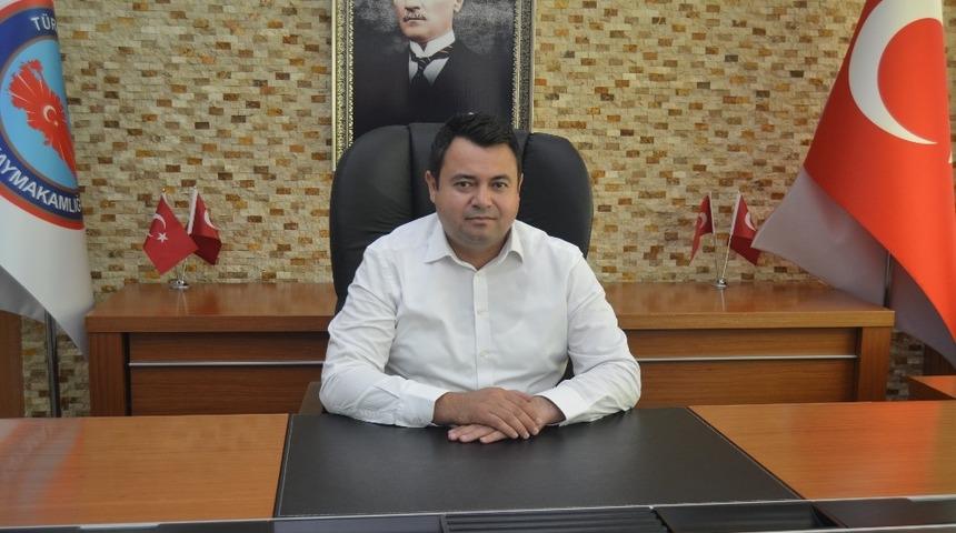 Varto Kaymakamlığına atanan Avcı göreve başladı