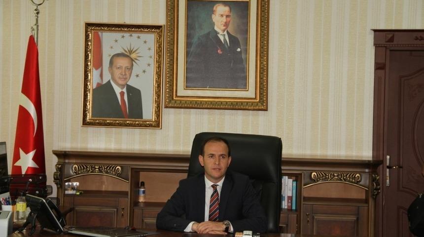 Şemdinli Kaymakamı Güven, göreve başladı