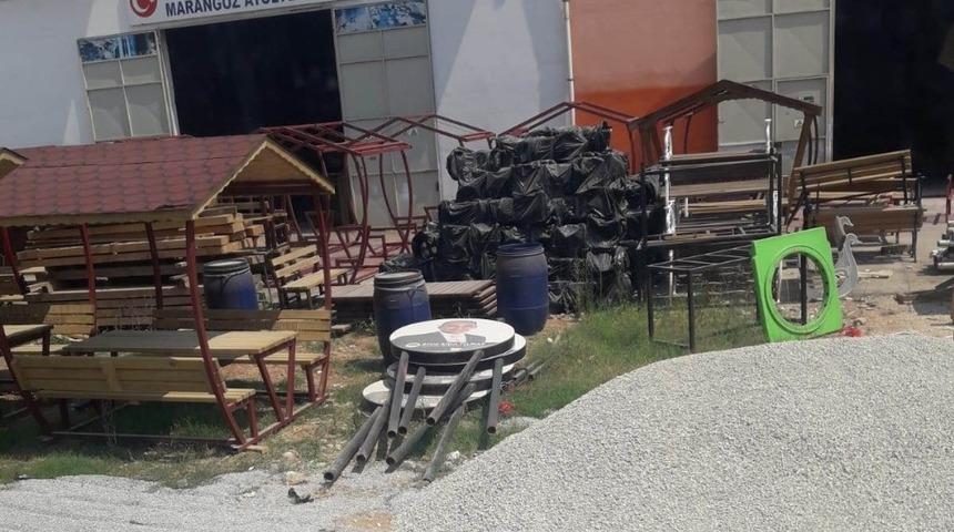 Toroslar Belediyesi&rsquo;nden tabela a&ccedil;ıklaması