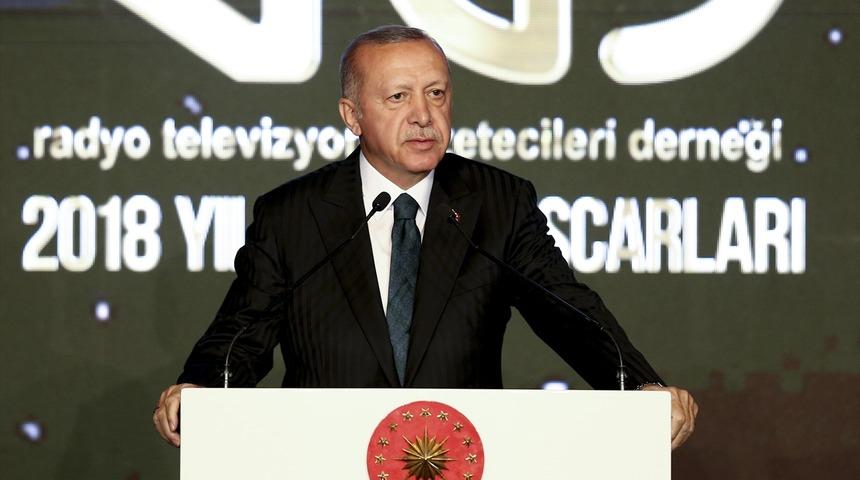 Cumhurbaşkanı Erdoğan'dan önemli açıklamalar