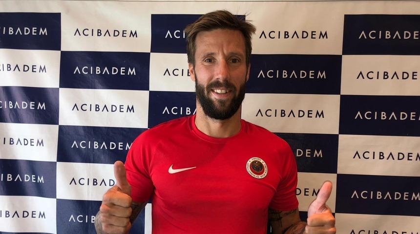 Gençlerbirliği, Mattias Bjarsmyr ile sözleşme imzaladı