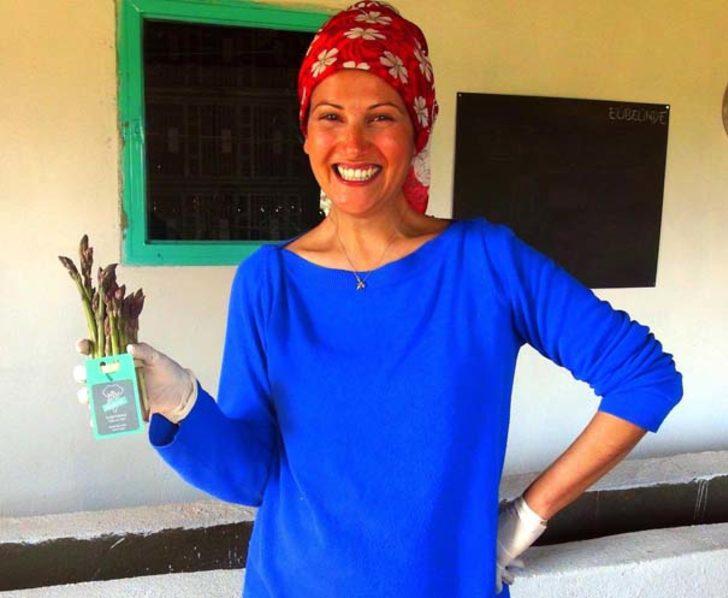 ODTÜ’lü Aslı Aksoy, Türkiye’nin 2. büyük kuşkonmaz üreticisi oldu G5