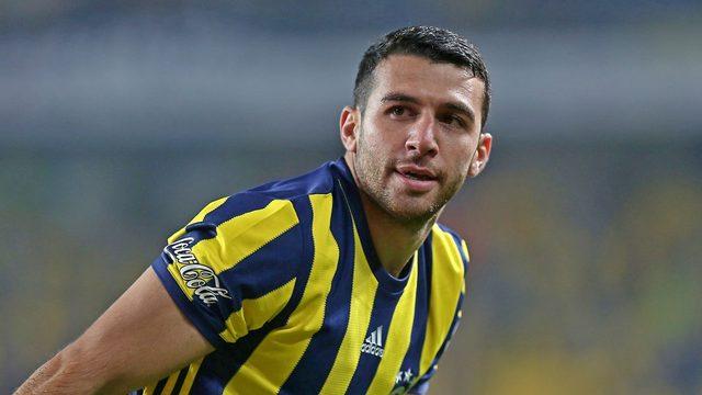 İsmail Köybaşı Granada'ya transfer oldu
