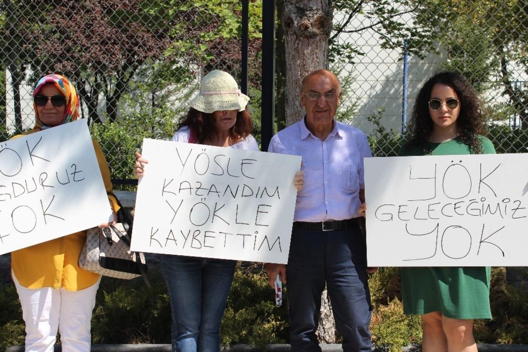 Y&Ouml;K&rsquo;&uuml;n yabancı &ouml;ğrencilerin kontenjanlarıyla ilgili kararına tepki
