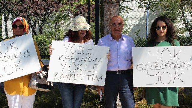 YÖK’ün yabancı öğrencilerin kontenjanlarıyla ilgili kararına tepki