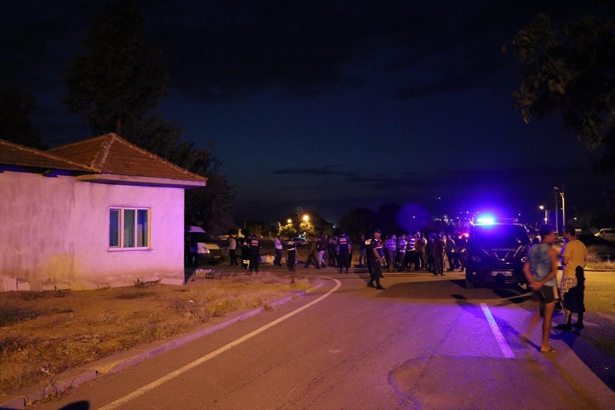 Korkun&ccedil; olay! Doğum g&uuml;n&uuml;ne &ccedil;ağırdığı kız arkadaşını &ouml;ld&uuml;rd&uuml;