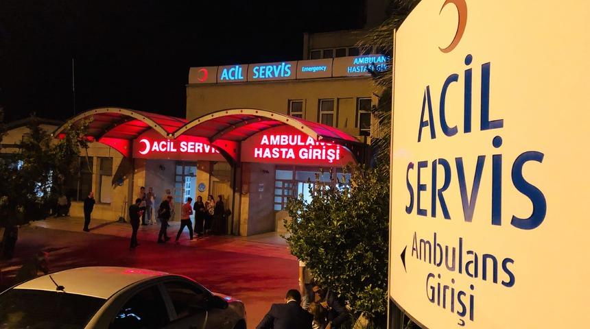 Zonguldak'ta maden ocağında g&ouml;&ccedil;&uuml;k: 1 &ouml;l&uuml;  