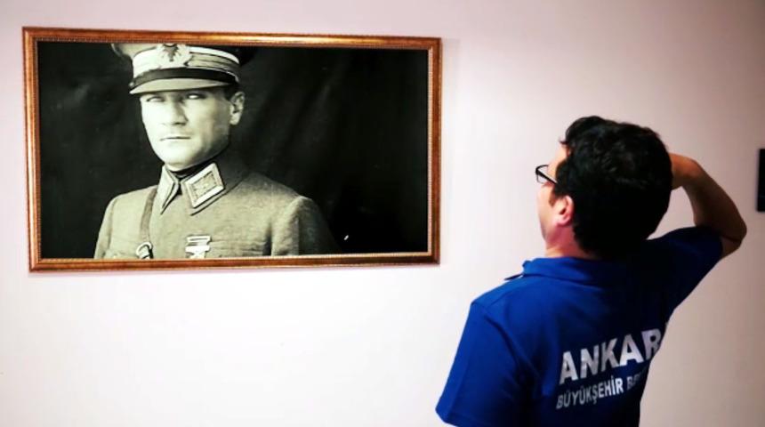 Ankara Büyükşehir Belediyesi'nden büyük ilgi gören 30 Ağustos videosu