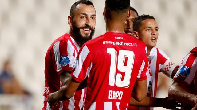 Kostas Mitroglou UEFA Avrupa Ligi'nde 1 dakikada gol attı