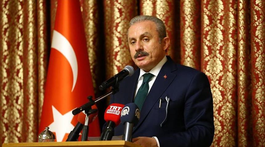 TBMM Başkanı Şentop’dan 30 Ağustos Zafer Bayramı mesajı