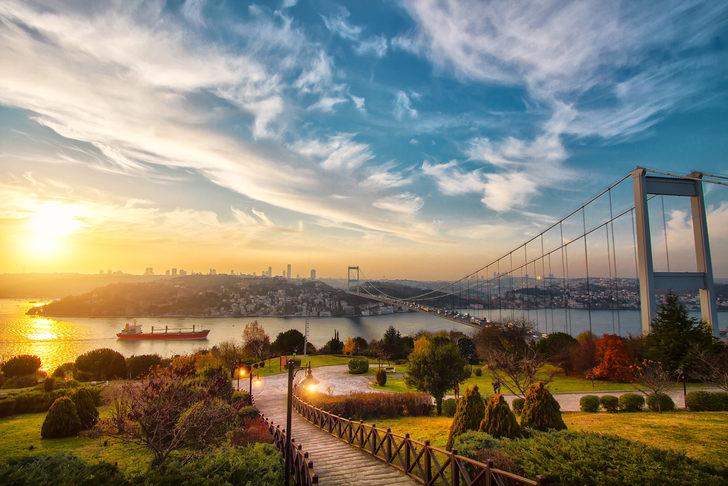 2020'nin en güvenli şehirleri açıklandı! Türkiye'den 6 şehir listede G5