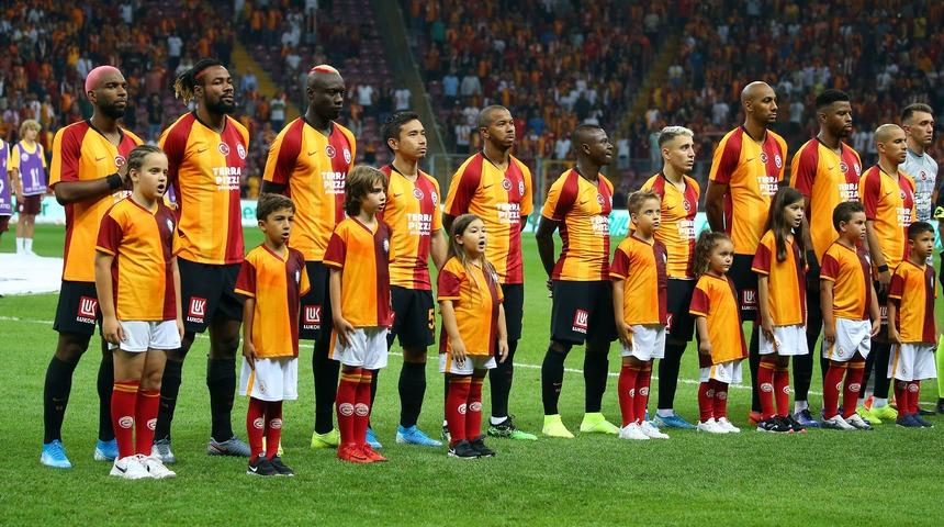 Galatasaray'ın Şampiyonlar Ligi fikstürü belli oldu