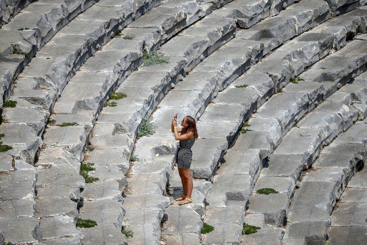 Tarım alanlarının altında tarih yatıyor G1
