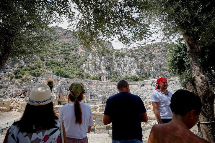 Tarım alanlarının altında tarih yatıyor G2