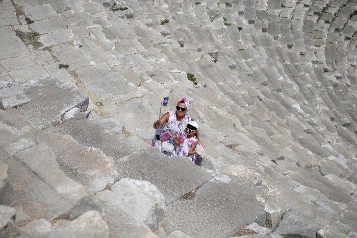 Tarım alanlarının altında tarih yatıyor G3