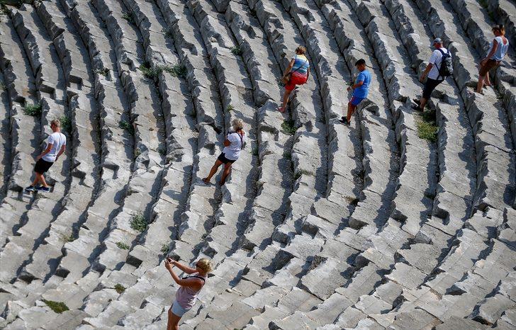 Tarım alanlarının altında tarih yatıyor G4