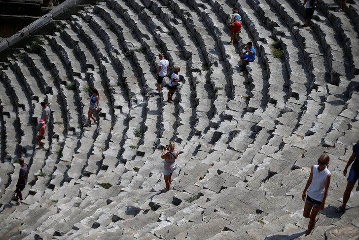 Tarım alanlarının altında tarih yatıyor G5