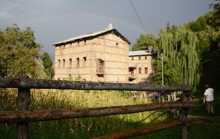 Tarihi Sırakonaklar turistlere hizmet verecek G2