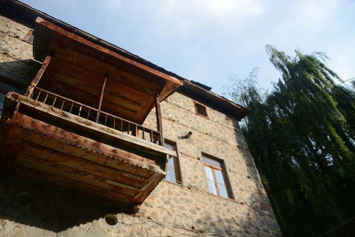 Tarihi Sırakonaklar turistlere hizmet verecek G3