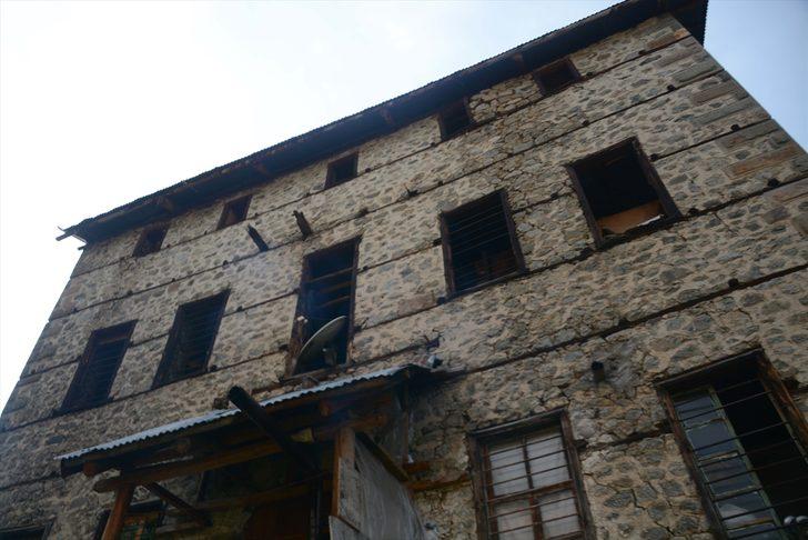 Tarihi Sırakonaklar turistlere hizmet verecek G4