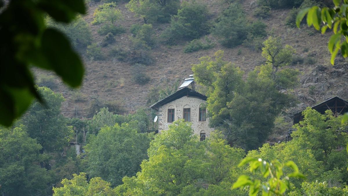 Tarihi Sırakonaklar turistlere hizmet verecek
