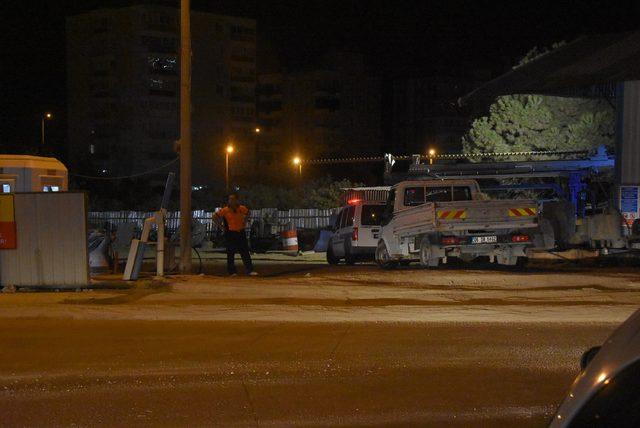 İzmir'deki metro inşaatında iş kazası: 1 ölü 