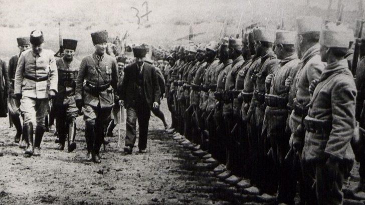 Genelkurmay arşivlerinden tarihin az bilinen fotoğrafları G2