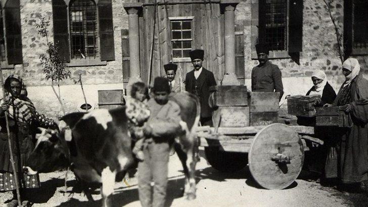 Genelkurmay arşivlerinden tarihin az bilinen fotoğrafları G5