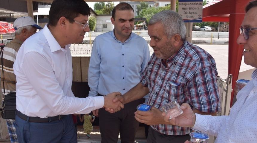 Nazilli&rsquo;de yaşlı ve engellilerin yardımına belediye yetişti