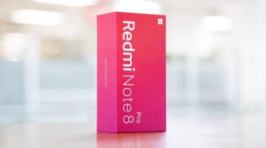 Redmi Note 8 Pro&rsquo;nun &ouml;zellikleri ve fiyatı belli oldu