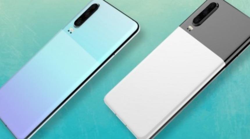 Huawei P30, dual tone renk se&ccedil;eneklerine kavuşuyor